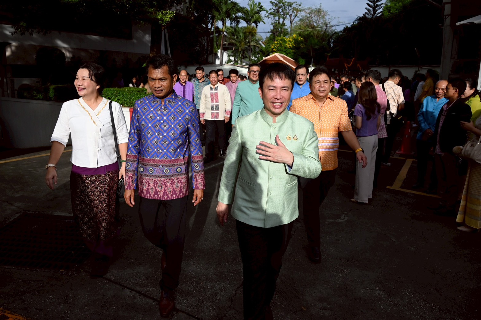 วันคล้ายวันสถาปนากรมส่งเสริมสหกรณ์ ครบ 53 ปีแห่งการเคียงข้างสหกรณ์ไทย มุ่งยกระดับศักยภาพสหกรณ์ เดินหน้าพัฒนาสถาบันเกษตรกรทั่วประเทศ 5 S 190857395