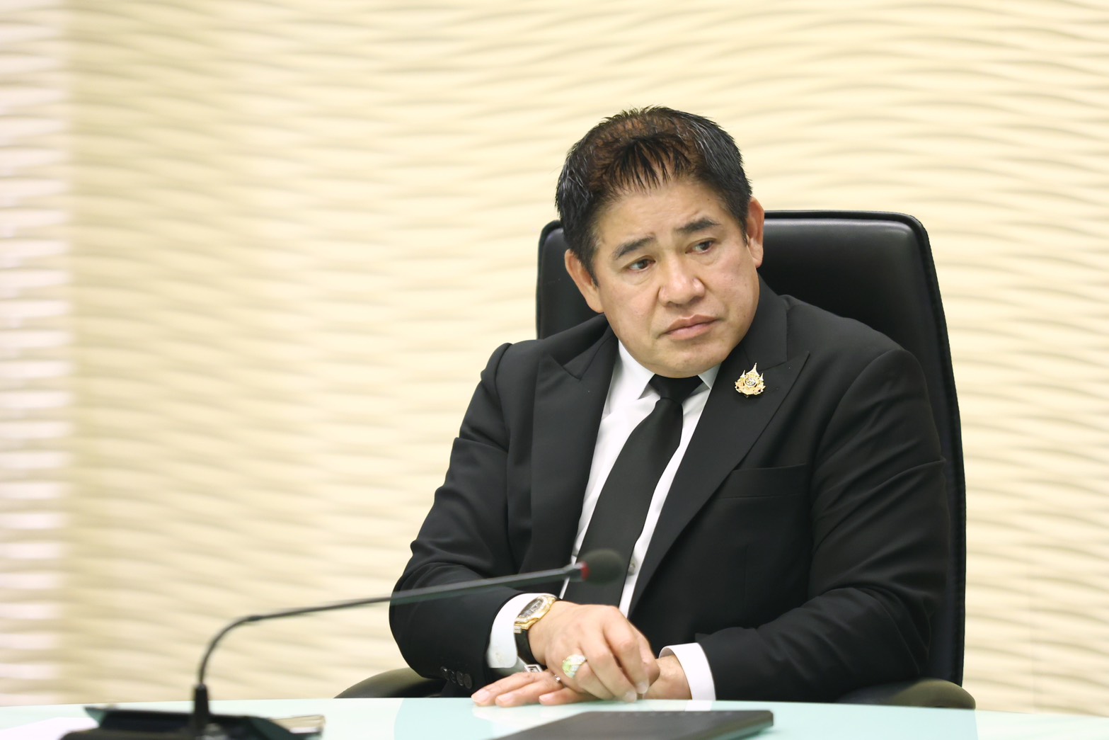 ธรรมนัส เชื่อมั่นขับเคลื่อนมาตรการช่วยเหลือเกษตรกรผู้ปลูกข้าวได้ทันฤดูกาลเก็บเกี่ยวข้าวนาปีในช่วงพฤศจิกายน-ธันวาคมนี้แน่นอน 3 S 2220103