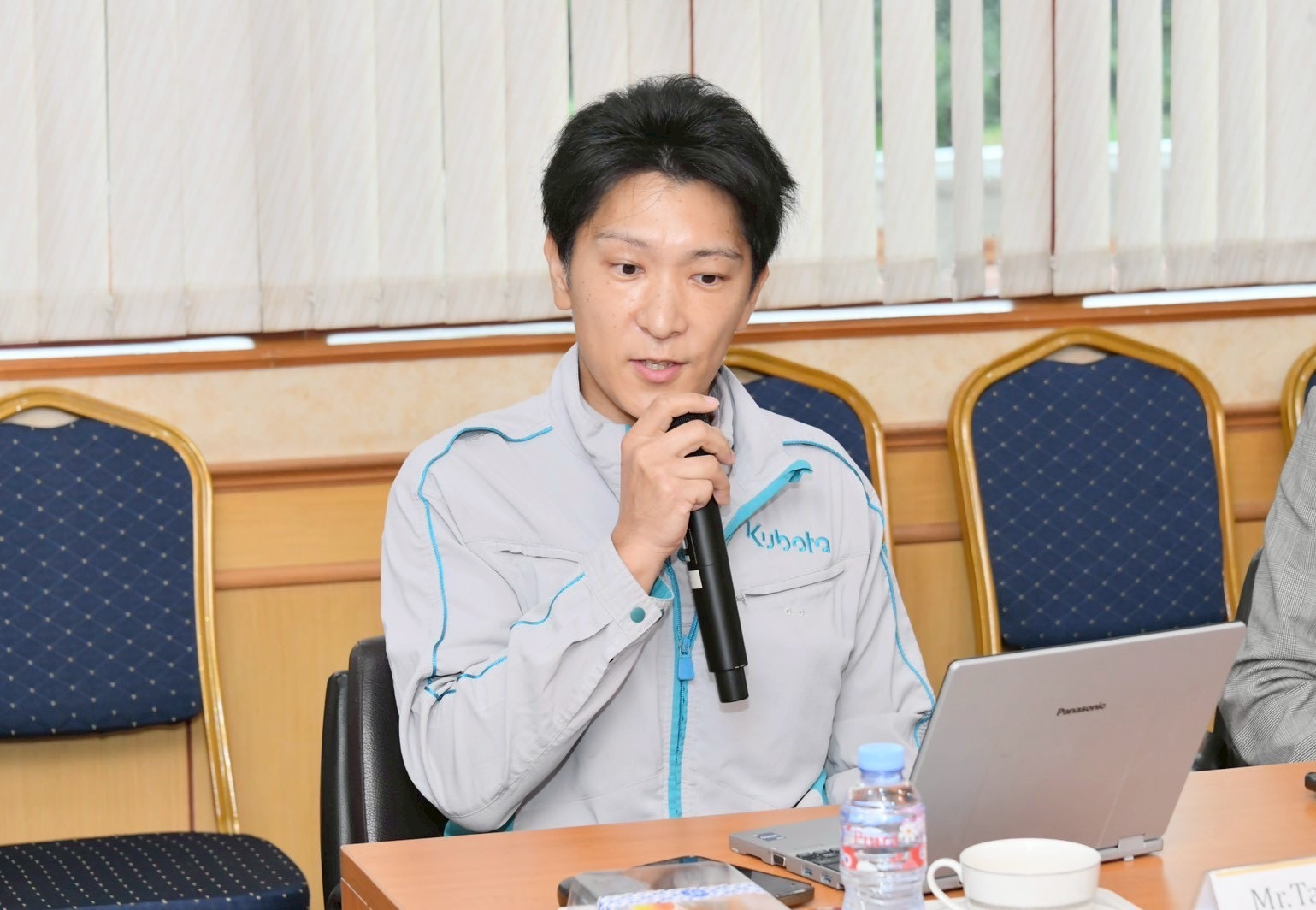 กรมชลฯ ร่วมมือ JICA – KUBOTA รับมอบเครื่องสูบน้ำเคลื่อนที่ เสริมศักยภาพการบริหารจัดการน้ำ-รับมืออุทกภัย 4 S 2941189 0