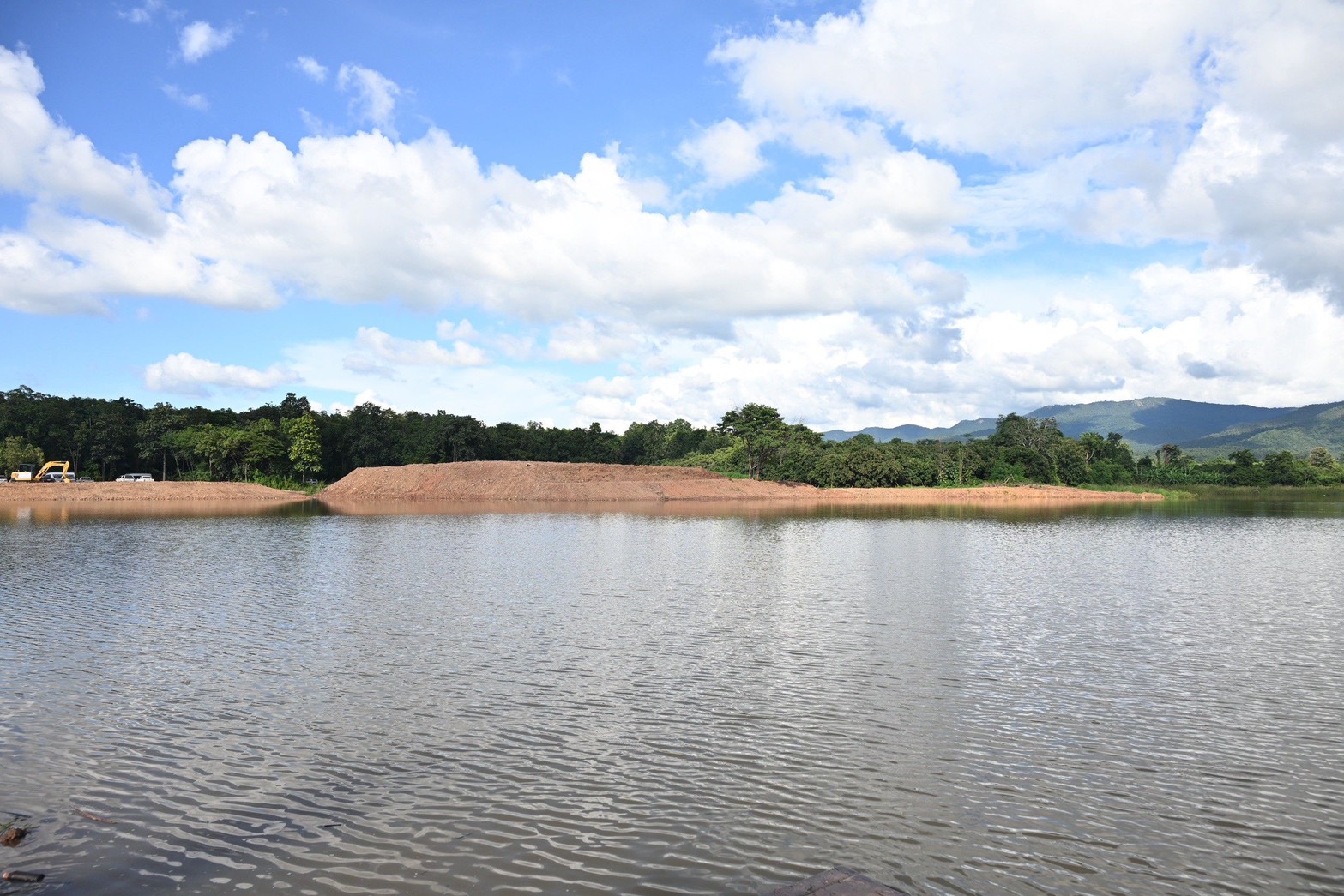 “รมช.นเรศ” ติดตามโครงการอ่างเก็บน้ำห้วยปุ๊ฯ อันเนื่องมาจากพระราชดำริเดินหน้าพัฒนา “แม่สอย” สู่แหล่งท่องเที่ยวเชิงเกษตร 6 S 45604894