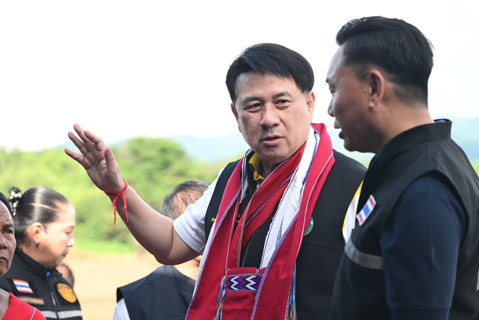 “รมช.นเรศ” ติดตามโครงการอ่างเก็บน้ำห้วยปุ๊ฯ อันเนื่องมาจากพระราชดำริเดินหน้าพัฒนา “แม่สอย” สู่แหล่งท่องเที่ยวเชิงเกษตร 2 S 45604897