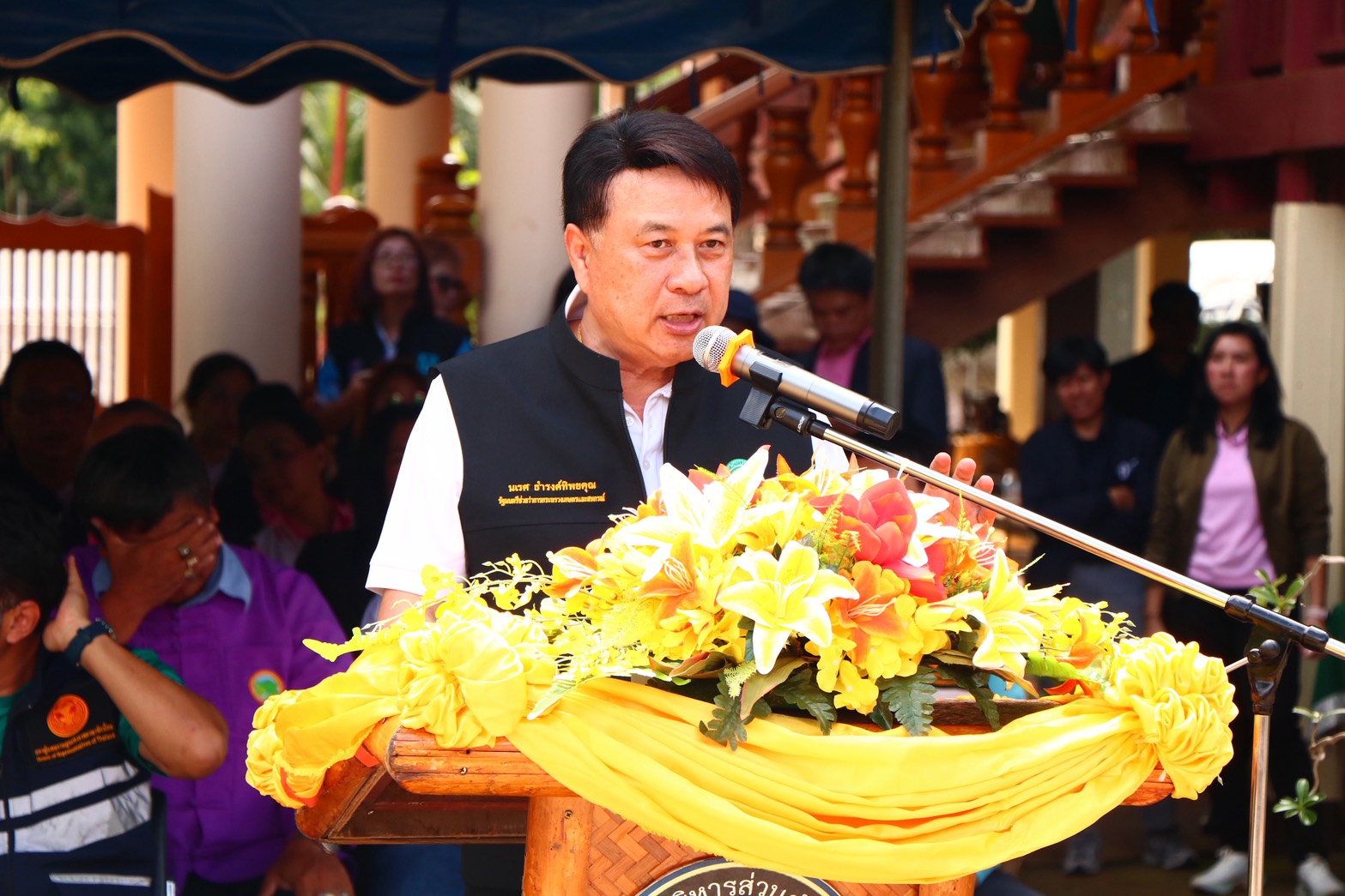 เกษตรฯ-พม. ผนึกกำลังช่วยผู้ประสบภัย S 45703179