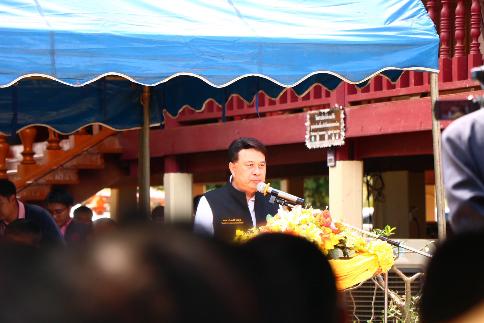 เกษตรฯ-พม. ผนึกกำลังช่วยผู้ประสบภัย S 45703180