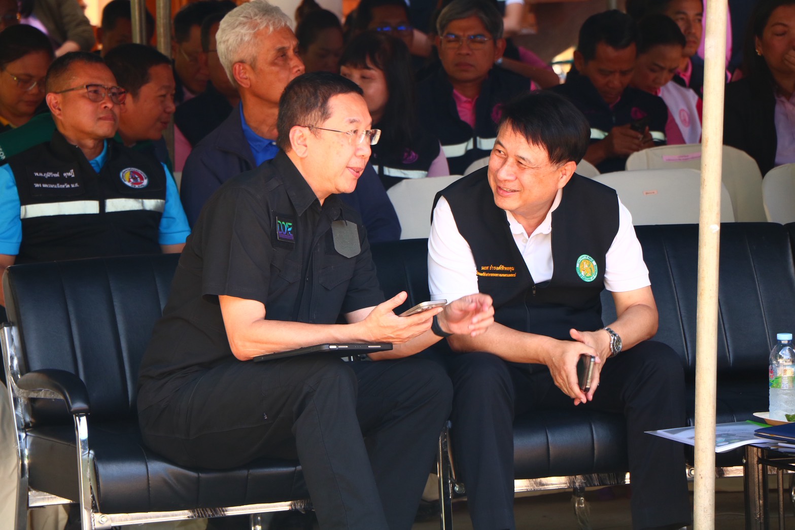 เกษตรฯ-พม. ผนึกกำลังช่วยผู้ประสบภัย S 45703181