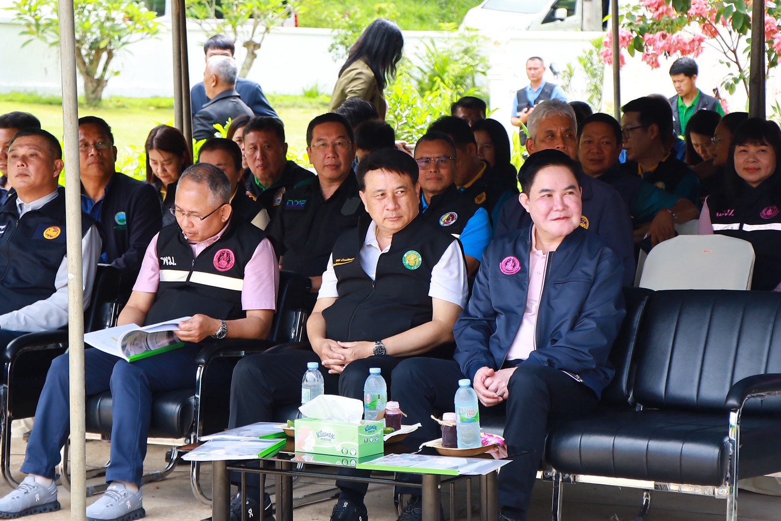 เกษตรฯ-พม. ผนึกกำลังช่วยผู้ประสบภัย S 45703184