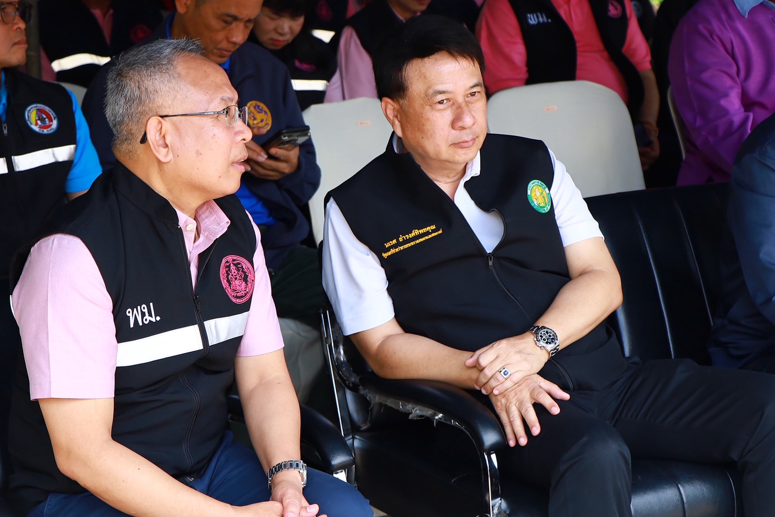 เกษตรฯ-พม. ผนึกกำลังช่วยผู้ประสบภัย S 45703186