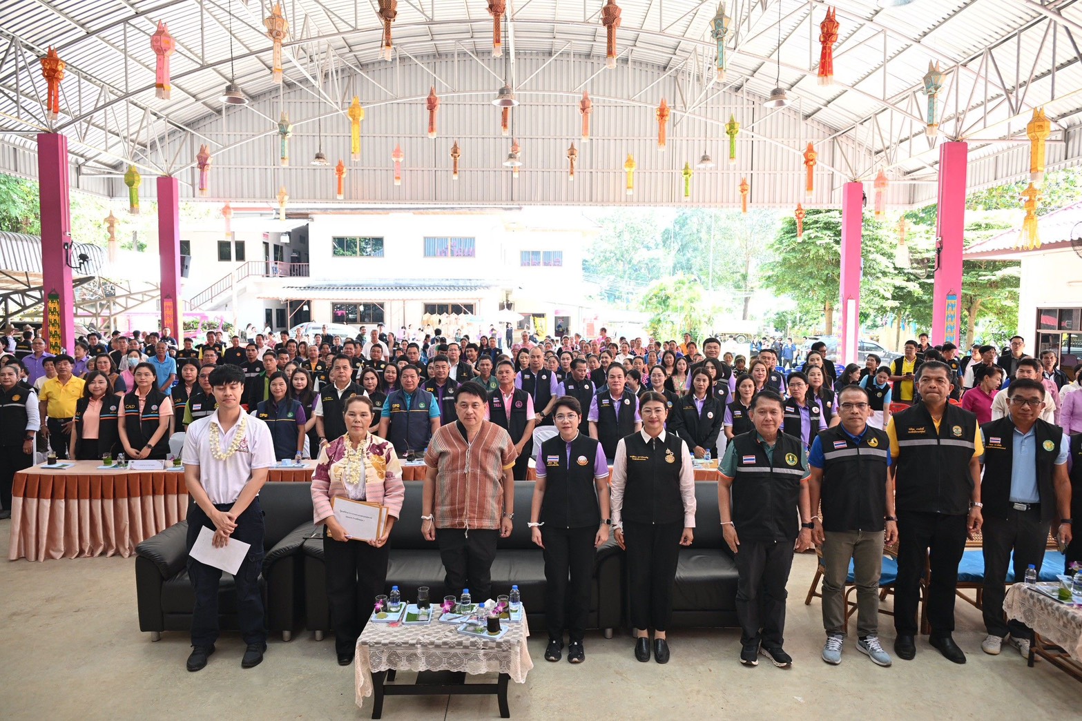 รมช.นเรศ ลงพื้นที่แม่วาง เชียงใหม่ เร่งแก้ปัญหาน้ำกัดเซาะจาก S 45793325