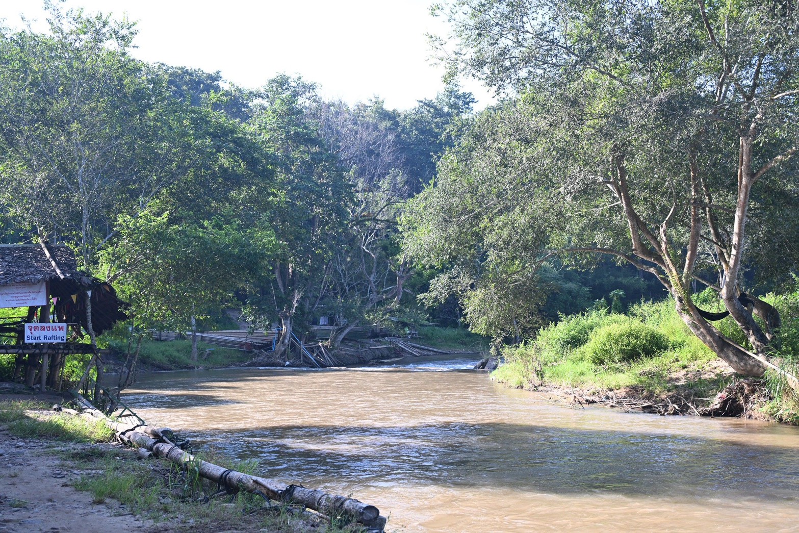 รมช.นเรศ ลงพื้นที่แม่วาง เชียงใหม่ เร่งแก้ปัญหาน้ำกัดเซาะจาก S 45793404