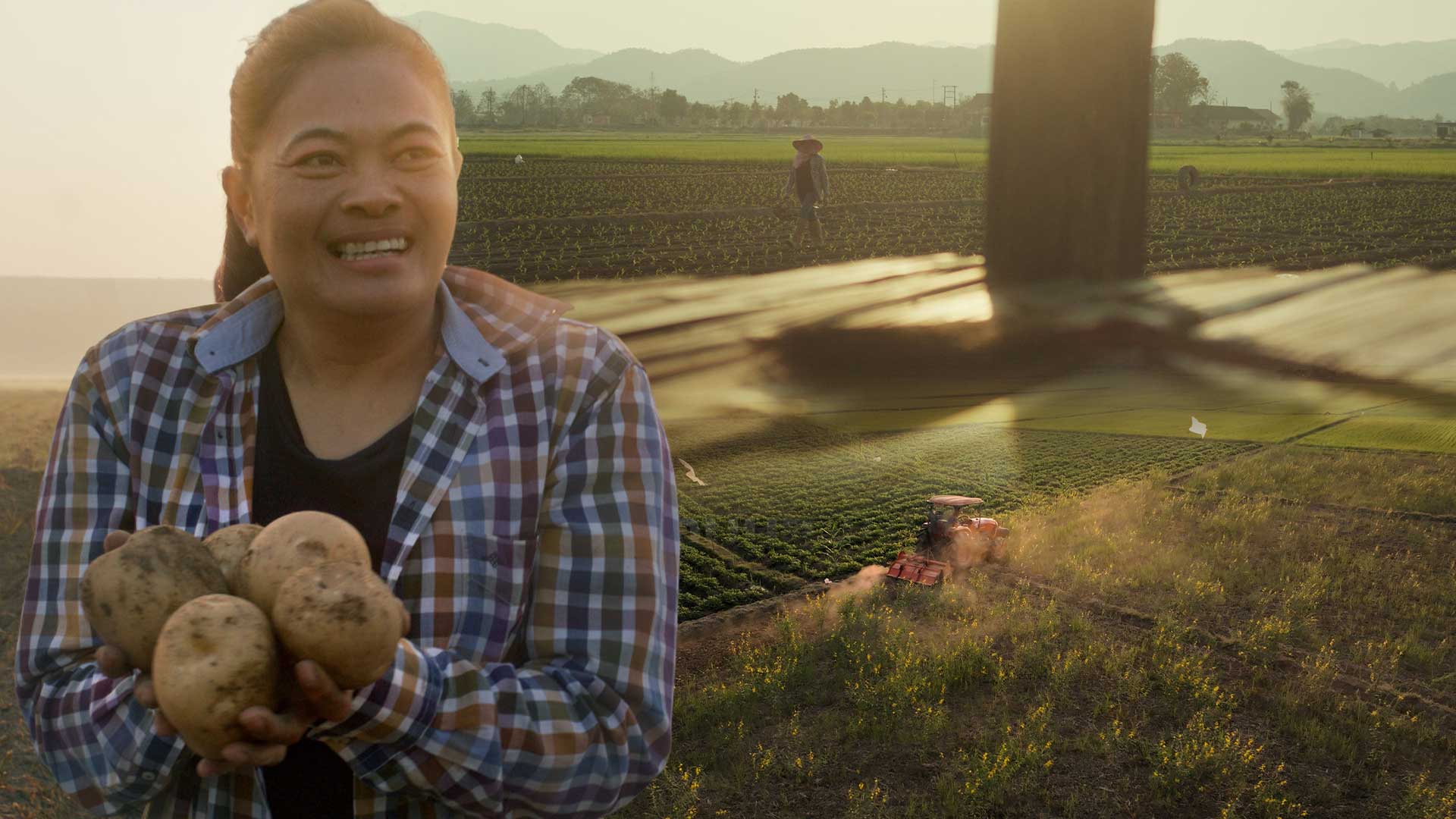เนชั่นแนล จีโอกราฟฟิก จับมือ เป๊ปซี่โคเปิดตัวโครงการ “Food for Tomorrow” ขับเคลื่อนเกษตรกรรมเชิงฟื้นฟูเกษตรกรหญิงชาวไทยจะเป็นหนึ่งในผู้ถ่ายทอดเรื่องราวผ่านภาพยนตร์ชุดพิเศษที่พัฒนาโดยNational Geographic CreativeWorks เพื่อถ่ายทอดแบบอย่างของความยืดหยุ่นที่สร้างแรงบันดาลใจในระดับโลก 1 S 704642