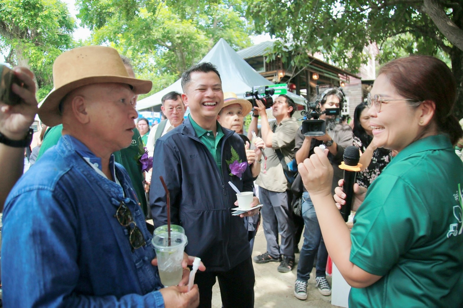 สำนักงานพัฒนาการวิจัยการเกษตร (องค์การมหาชน) ขอส่งข่าว S 7684235