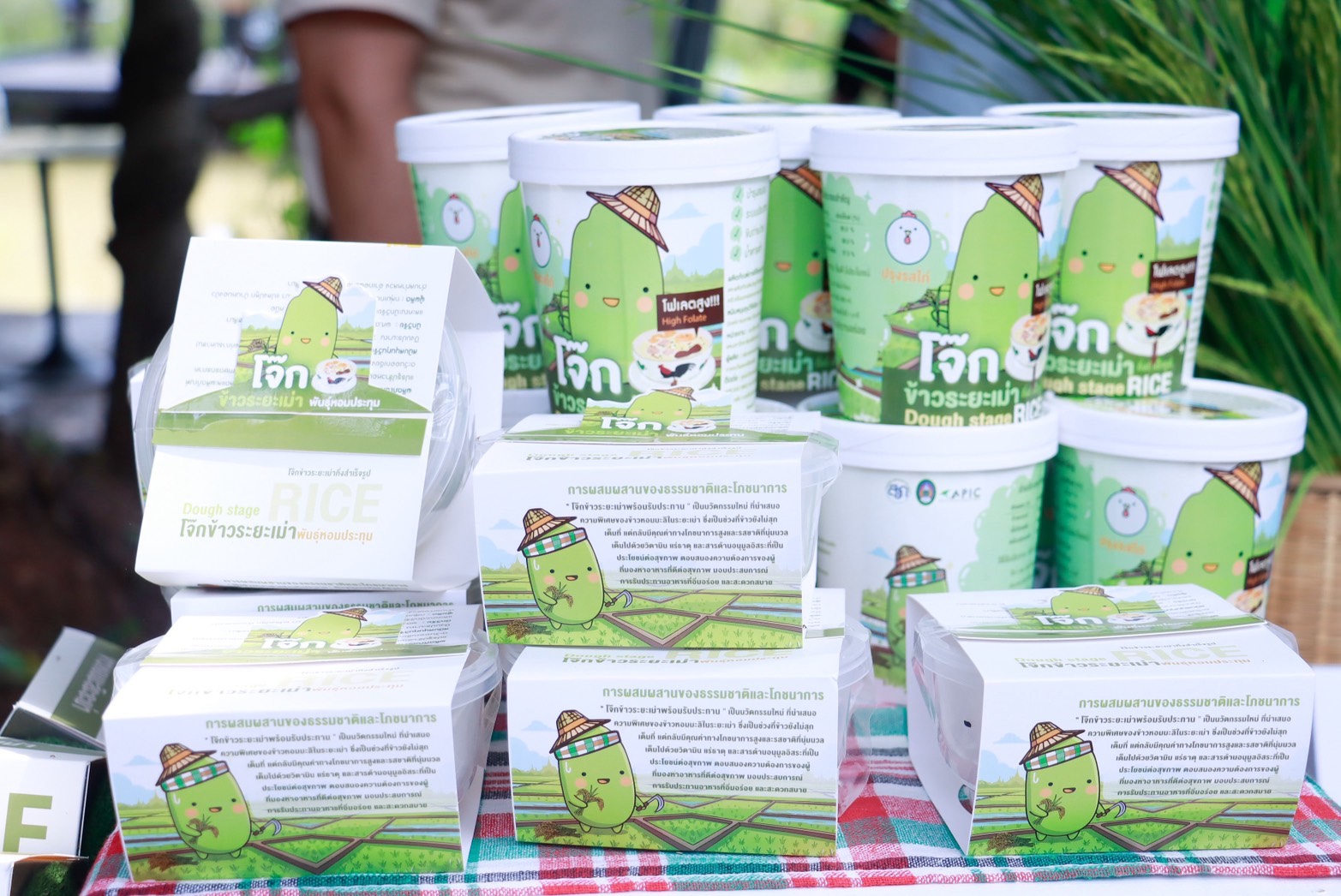 สำนักงานพัฒนาการวิจัยการเกษตร (องค์การมหาชน) ขอส่งข่าว S 7684248