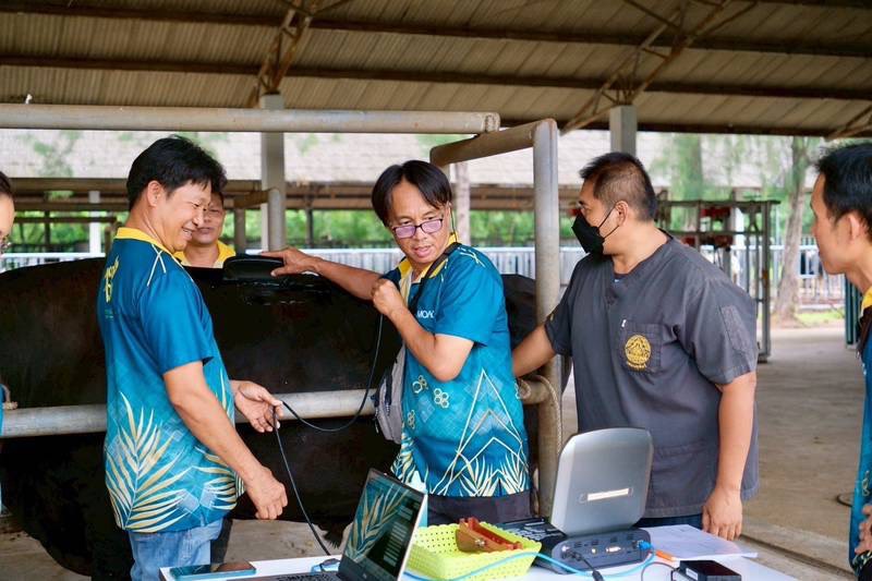 สำนักงานพัฒนาการวิจัยการเกษตร (องค์การมหาชน) ขอส่งข่าว S 7684257