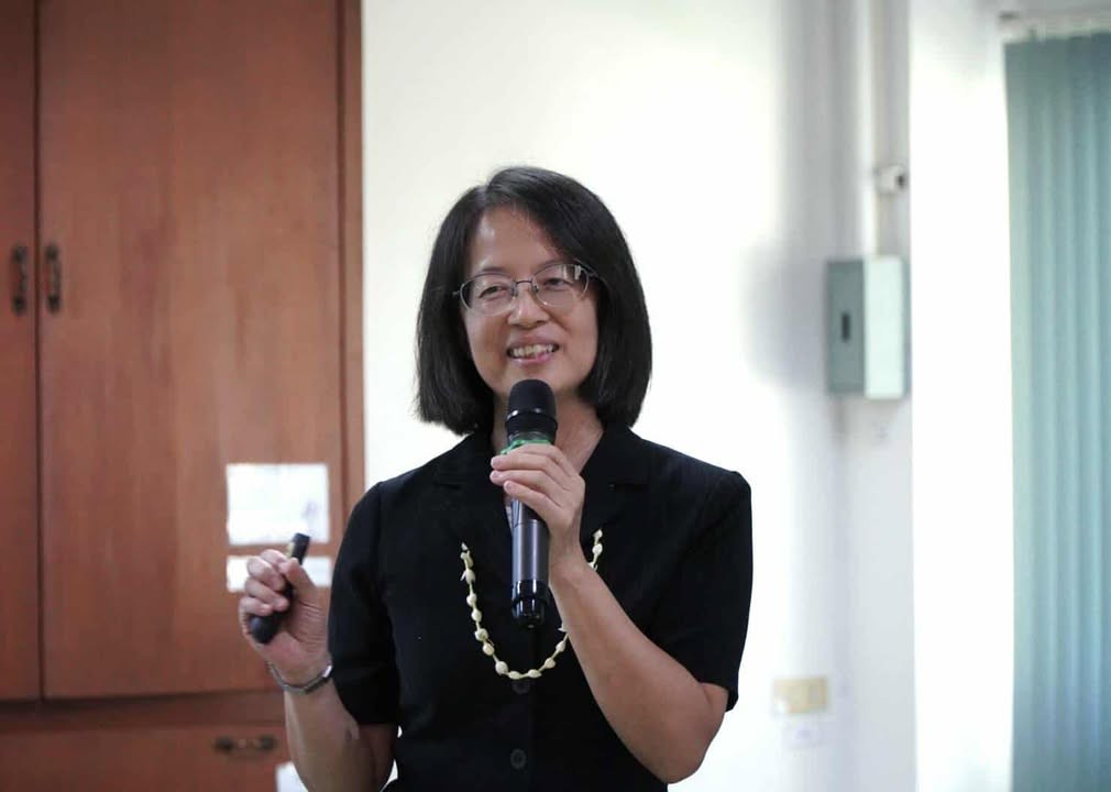 กรมปศุสัตว์ต้อนรับคณะผู้แทนจากไต้หวัน ศึกษาดูงานการเพิ่มมูลค่าการผลิตไก่พื้นเมืองและไก่กระดูกดำไทยสานต่อความร่วมมือวิชาการไทย–ไต้หวัน เพื่อยกระดับเกษตรกรผู้เลี้ยงไก่พื้นเมืองสู่ตลาดสากล 4 messageImage 1760691678900