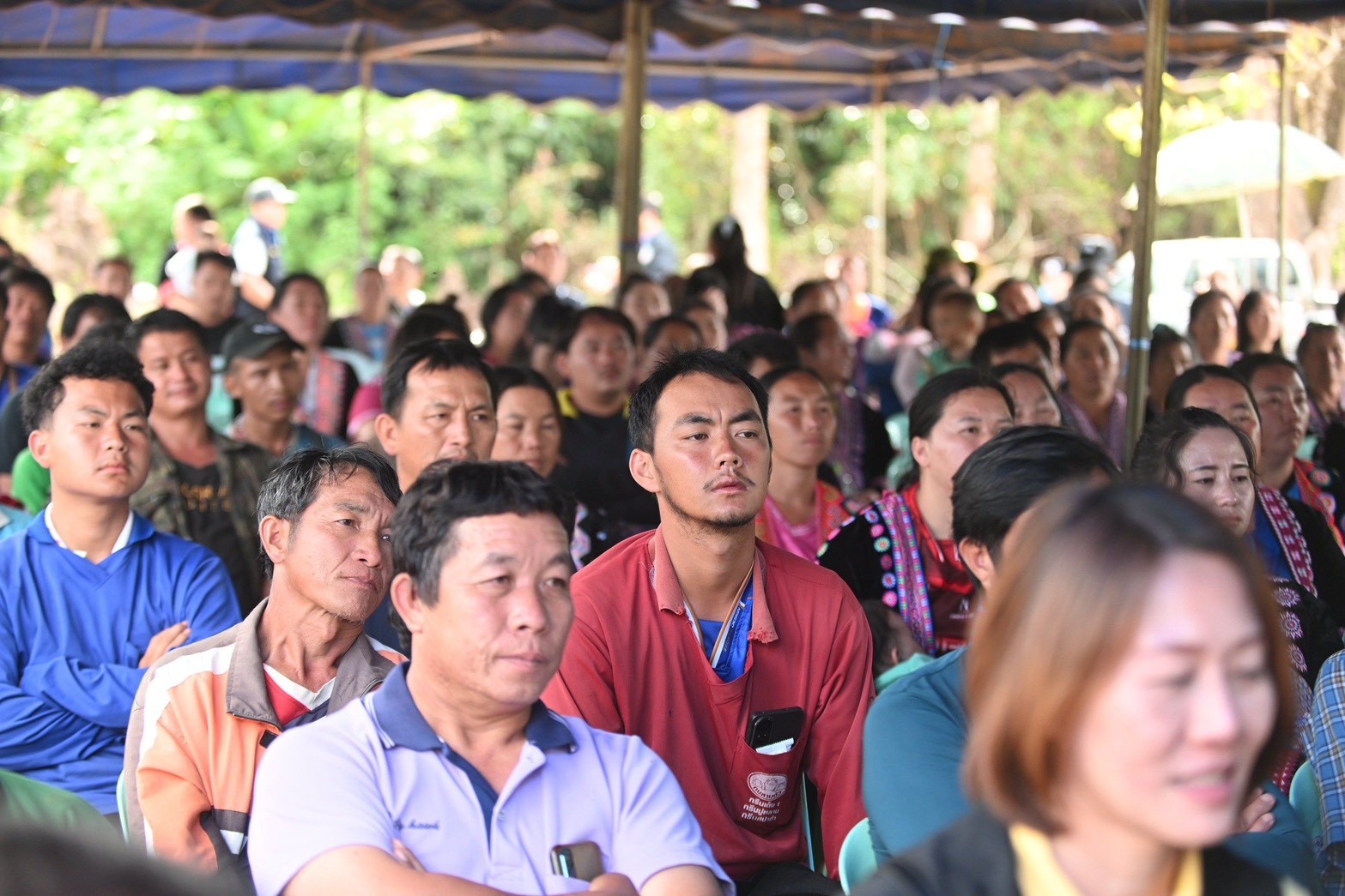 ก.เกษตรฯเดินหน้าฟื้นฟูแม่แจ่มสู้ภัย'คาจิกิ' มอบกรมชลฯ-กรมพัฒนาที่ดิน บูรณาการแก้ปัญหาน้ำ-ดินถล่ม พร้อมแนะปลูกมันฝรั่ง-กาแฟ สร้างรายได้อย่างยั่งยืน 5 messageImage 1760698970712