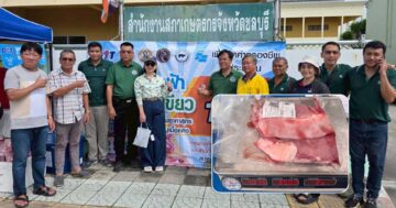 กรมการค้าภายใน ลุยช่วยเกษตรกร3