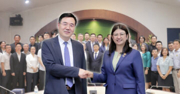 กรมประมง.เปิดบ้านต้อนรับ2