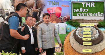 กรมปศุสัตว์ ขานรับนโยบาย2