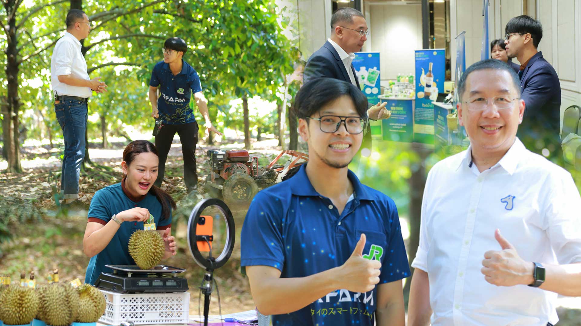 กรมส่งเสริมการเกษตร เปิดรับสมัคร “Young Smart Farmer” และ “Smart Farmer” ประจำปี 2569ยกระดับเกษตรกรไทยสู่เกษตรสมัยใหม่ ตามนโยบายกระทรวงเกษตรและสหกรณ์ 1 กรมส่งเสริมการเกษตร เปิดรับสมัคร3