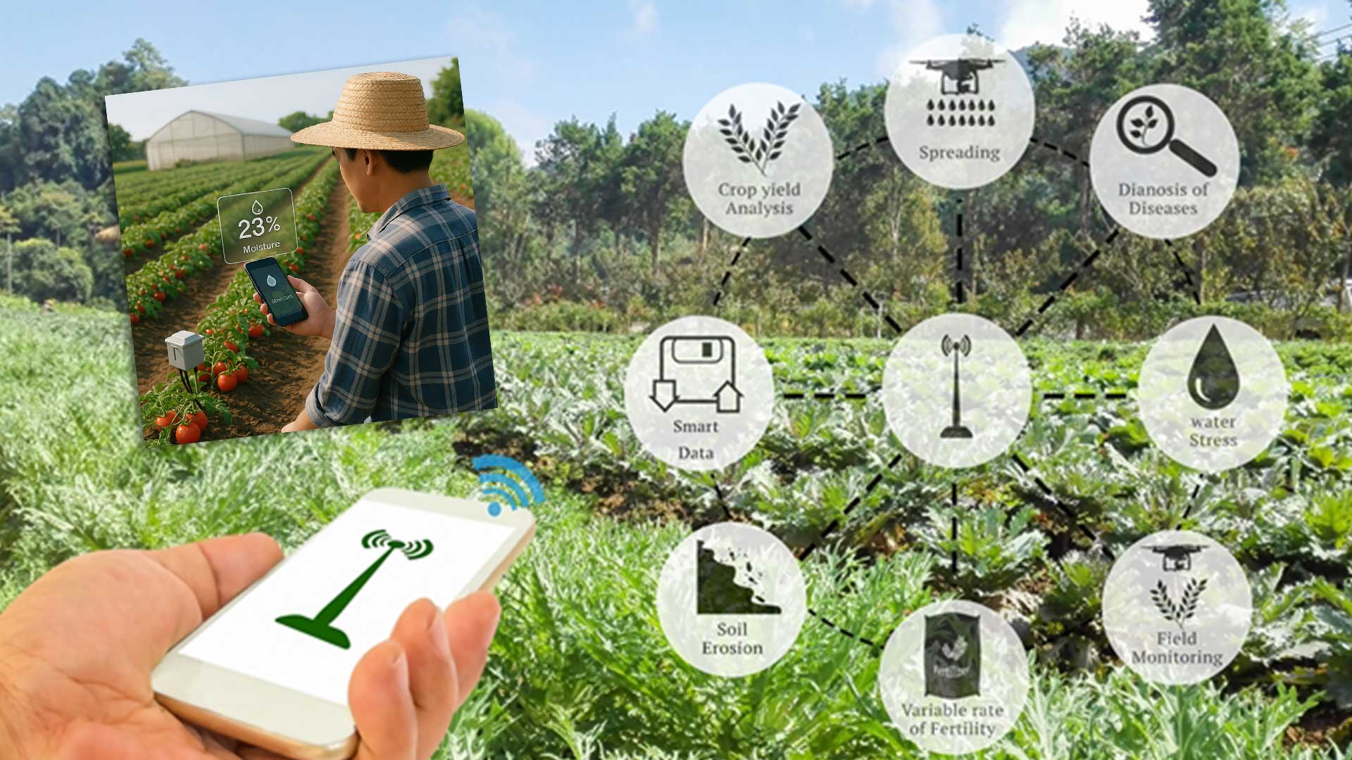 ข้อมูลคือปุ๋ยใหม่ของเกษตรไทย3