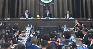 ธรรมนัสพร้อม 2 รมช3