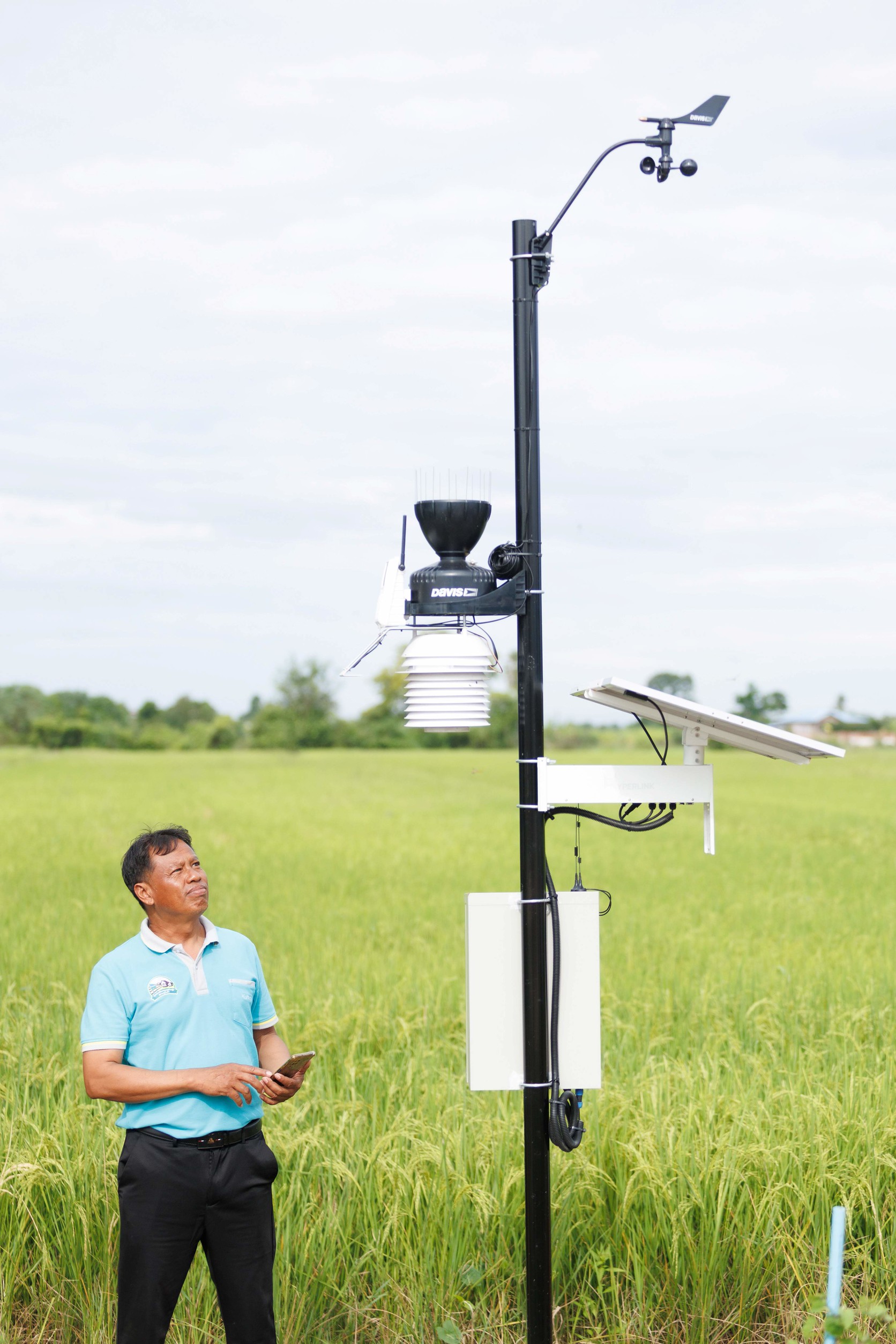 ถอดรหัสวิสาหกิจชุมชนต้นแบบ นวัตกรรม Smart Farming ของคูโบต้า