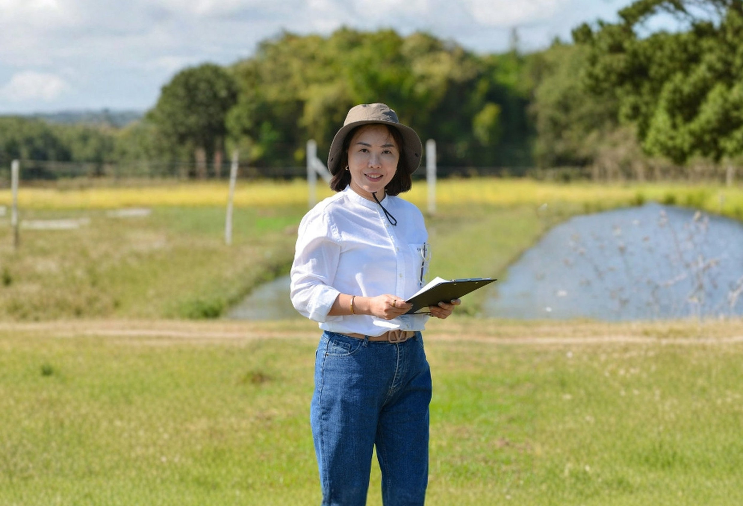 ซินเจนทา ยกระดับข้าวโพดเลี้ยงสัตว์ไทยด้วยนวัตกรรมระดับโลก “เทคโนโลยีชีวภาพ (Biological)” สู่อนาคตเกษตรยั่งยืน 6 นางสาววรรณภร วัฒนาเกษมสัตย์ ผู้อำนวยการฝ่ 1