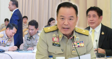 นายกฯประชุมด่วน2