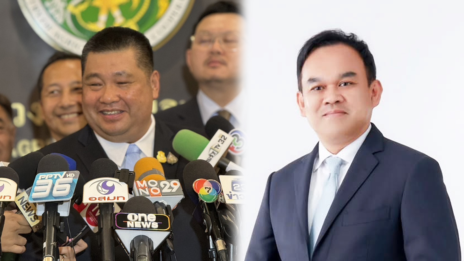 ครม.ตั้ง“บิ๊กโจ” อดีตอธิบดีกรมการข้าว ผงาด เป็นกรรมการผู้ช่วยรัฐมนตรี-ต่อเวลาเลขาฯสศก. บิ๊กโจ2 1