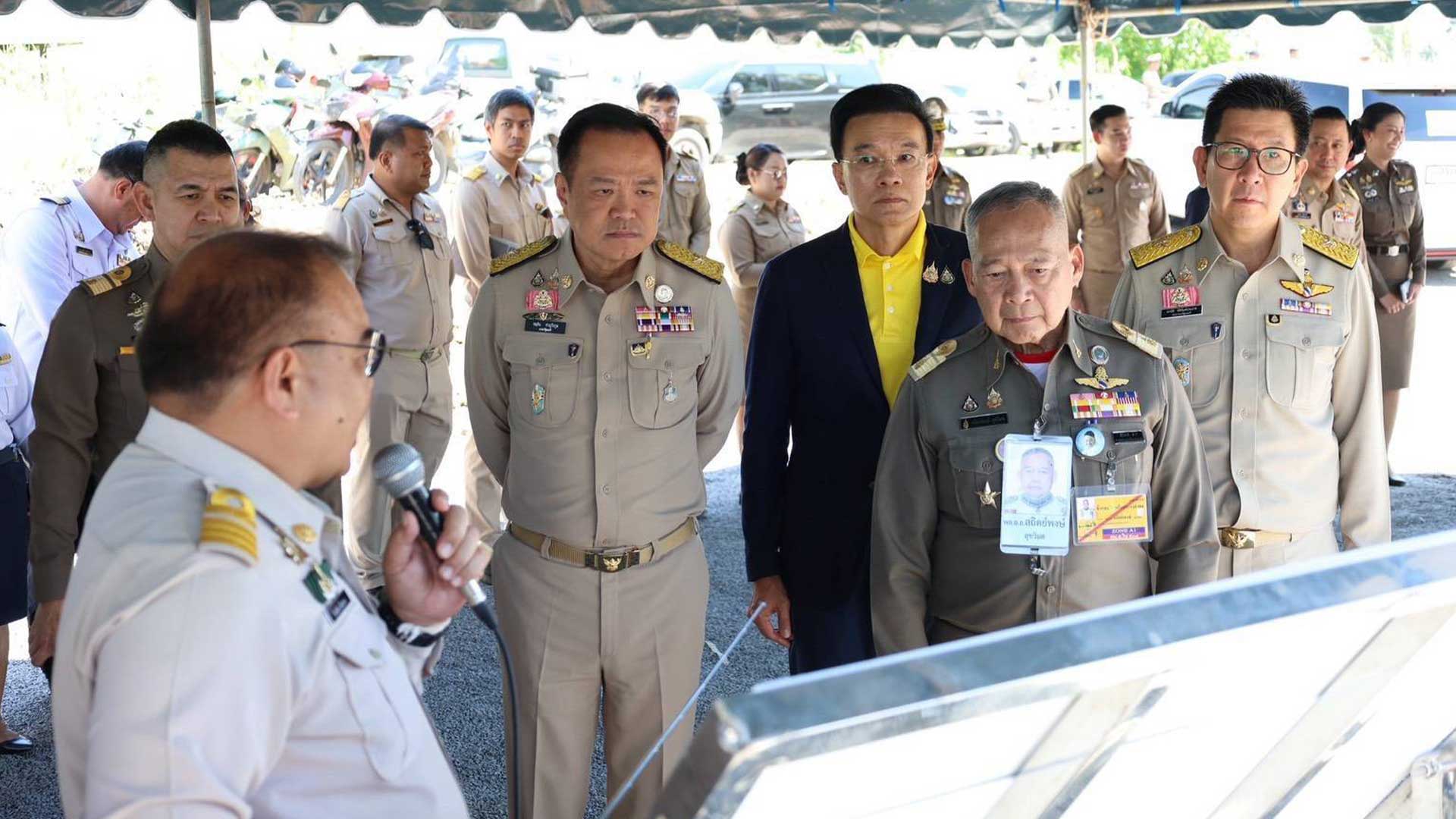 ชป.ร่วมพัฒนาบึงบอระเพ็ด แหล่งน้ำสำคัญเมืองนครสวรรค์ 1 บึงบอระเพ็ด3