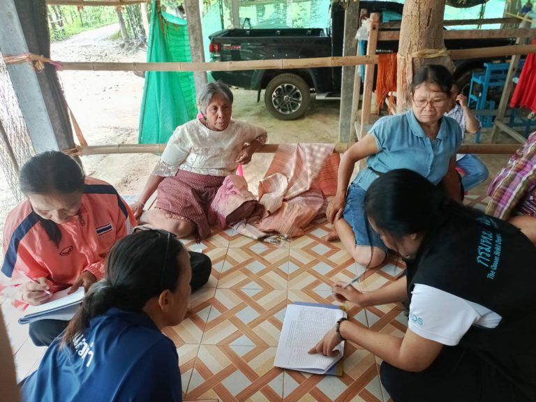 กรมหม่อนไหมเดินหน้า “ธนาคารปัจจัยการผลิตด้านหม่อนไหม” 94 แห่ง ครอบคลุม 33 จังหวัด ยกระดับการเข้าถึงวัตถุดิบ–หนุนเศรษฐกิจฐานราก ตามแนวทาง BCG 2 ภาพมม1