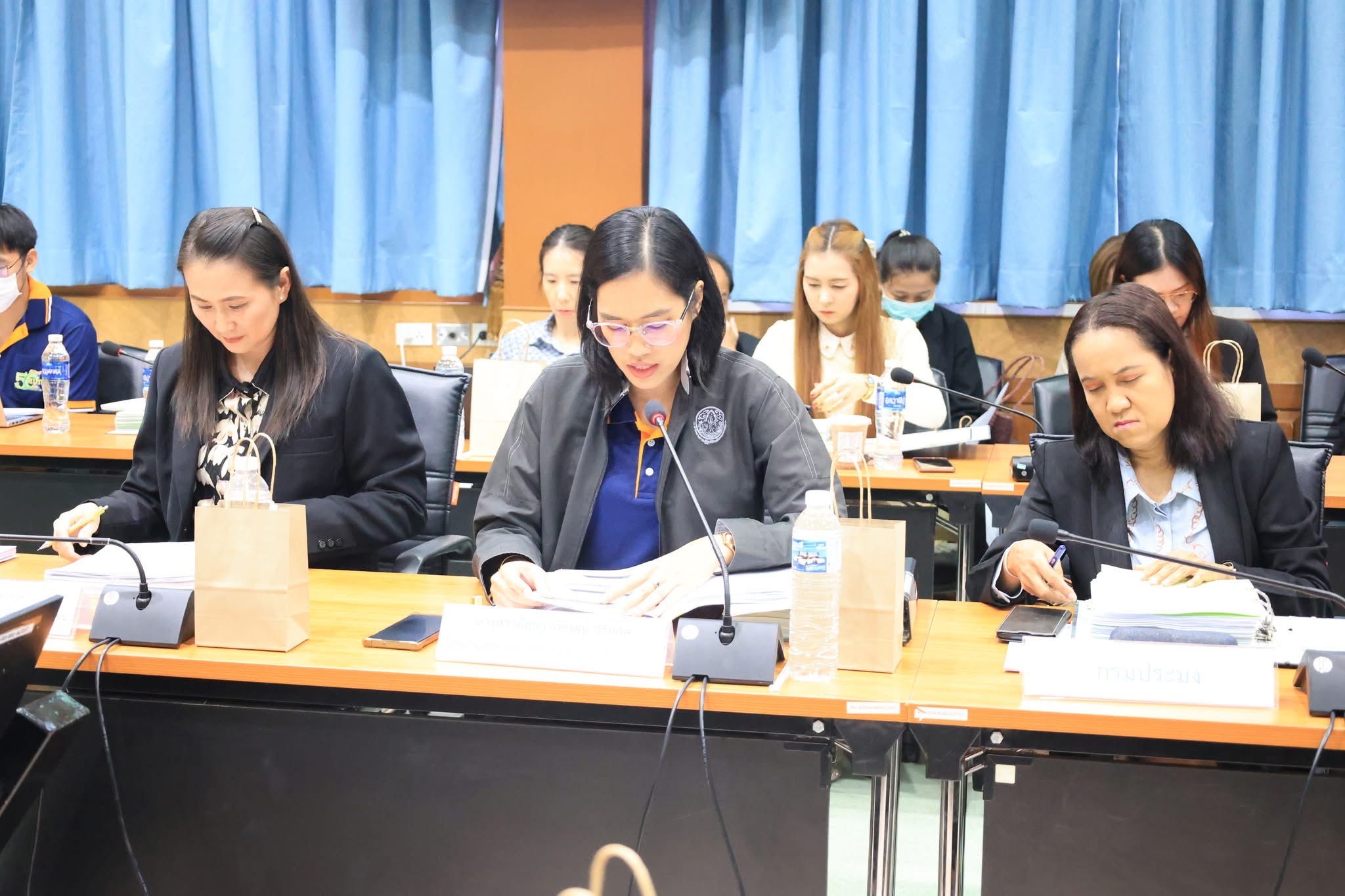 ส.ป.ก. มุ่งสร้างโอกาส ลดความเหลื่อมล้ำ สร้างการเติบโตบนคุณภาพชีวิตที่เป็นมิตรกับสิ่งแวดล้อม 4 ภาพสปก3