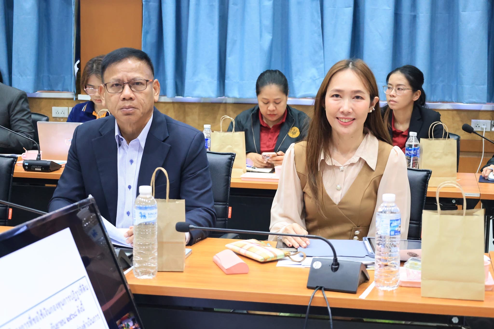 ส.ป.ก. มุ่งสร้างโอกาส ลดความเหลื่อมล้ำ สร้างการเติบโตบนคุณภาพชีวิตที่เป็นมิตรกับสิ่งแวดล้อม 5 ภาพสปก4