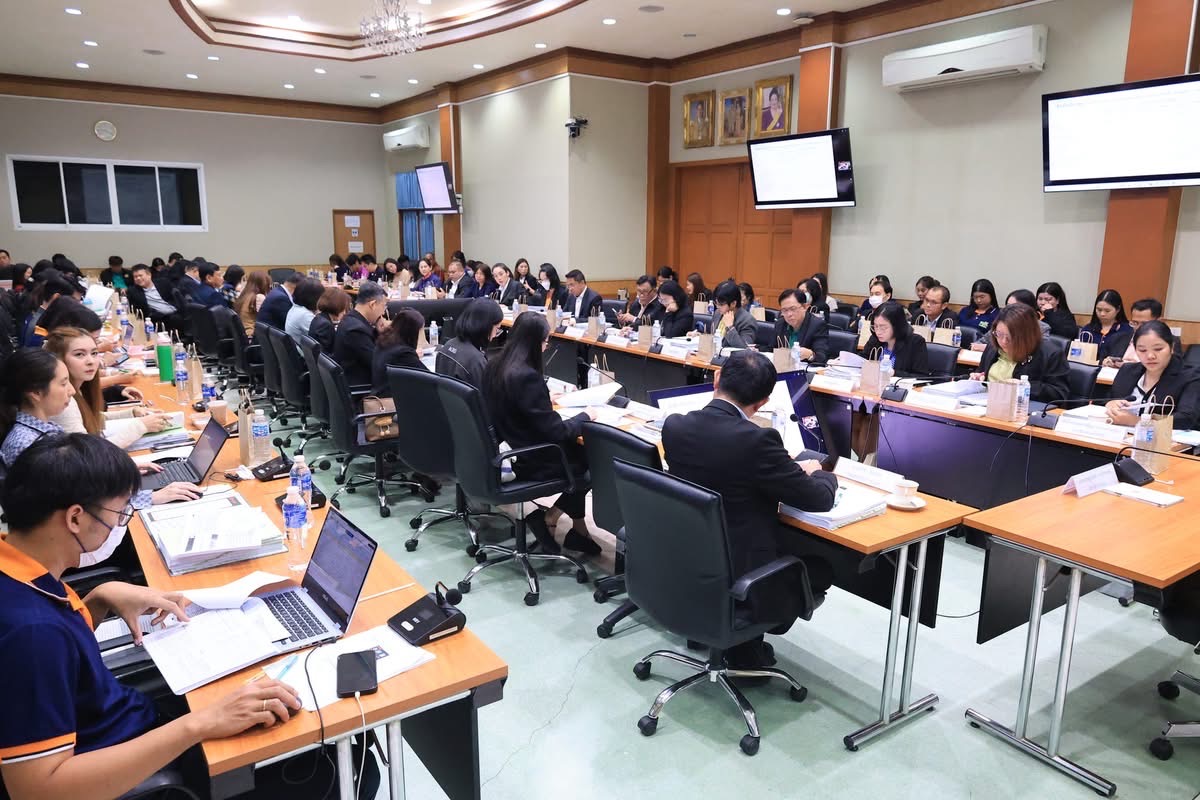 ส.ป.ก. มุ่งสร้างโอกาส ลดความเหลื่อมล้ำ สร้างการเติบโตบนคุณภาพชีวิตที่เป็นมิตรกับสิ่งแวดล้อม 7 ภาพสปก9