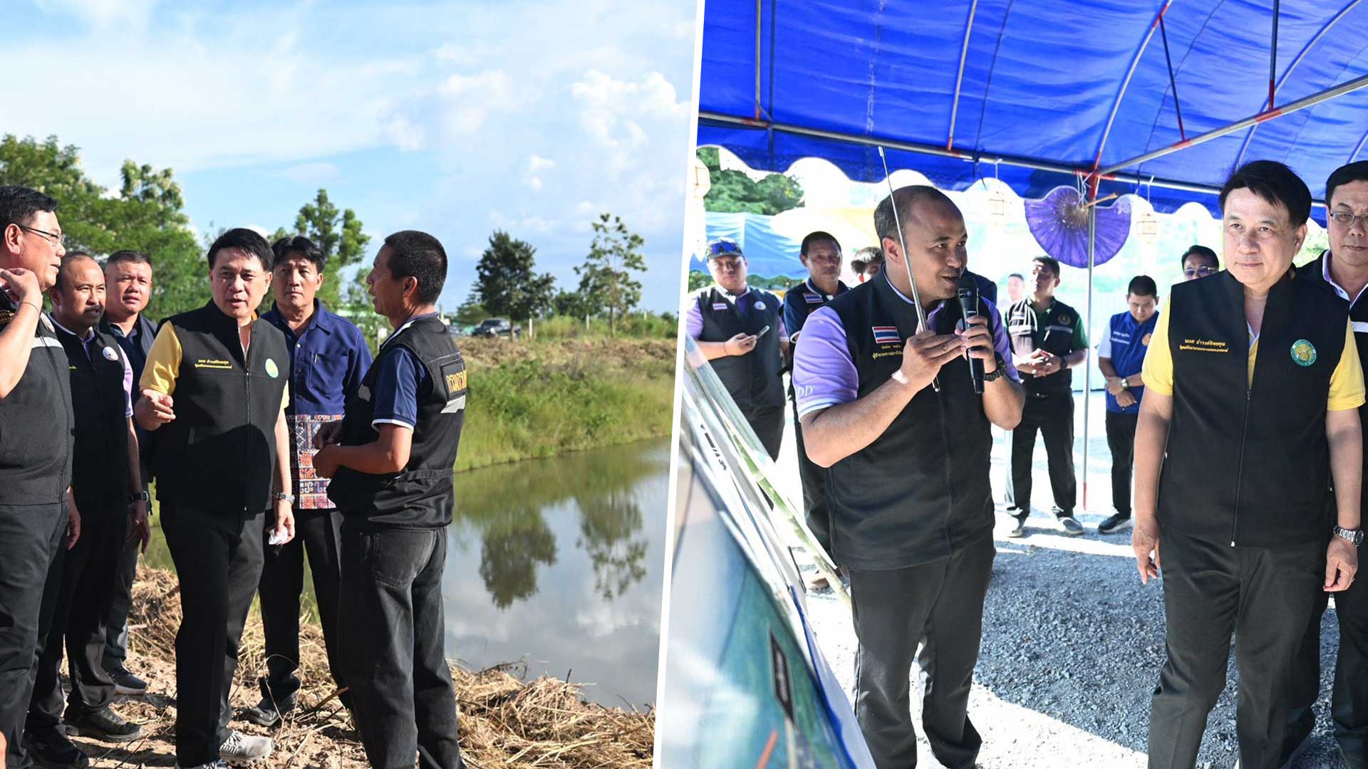 รมช.เกษตรฯ ลุยดอยหล่อ3