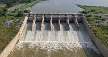 สถานการณ์ลุ่มน้ำป่าสัก เริ่มคลี่คลาย3