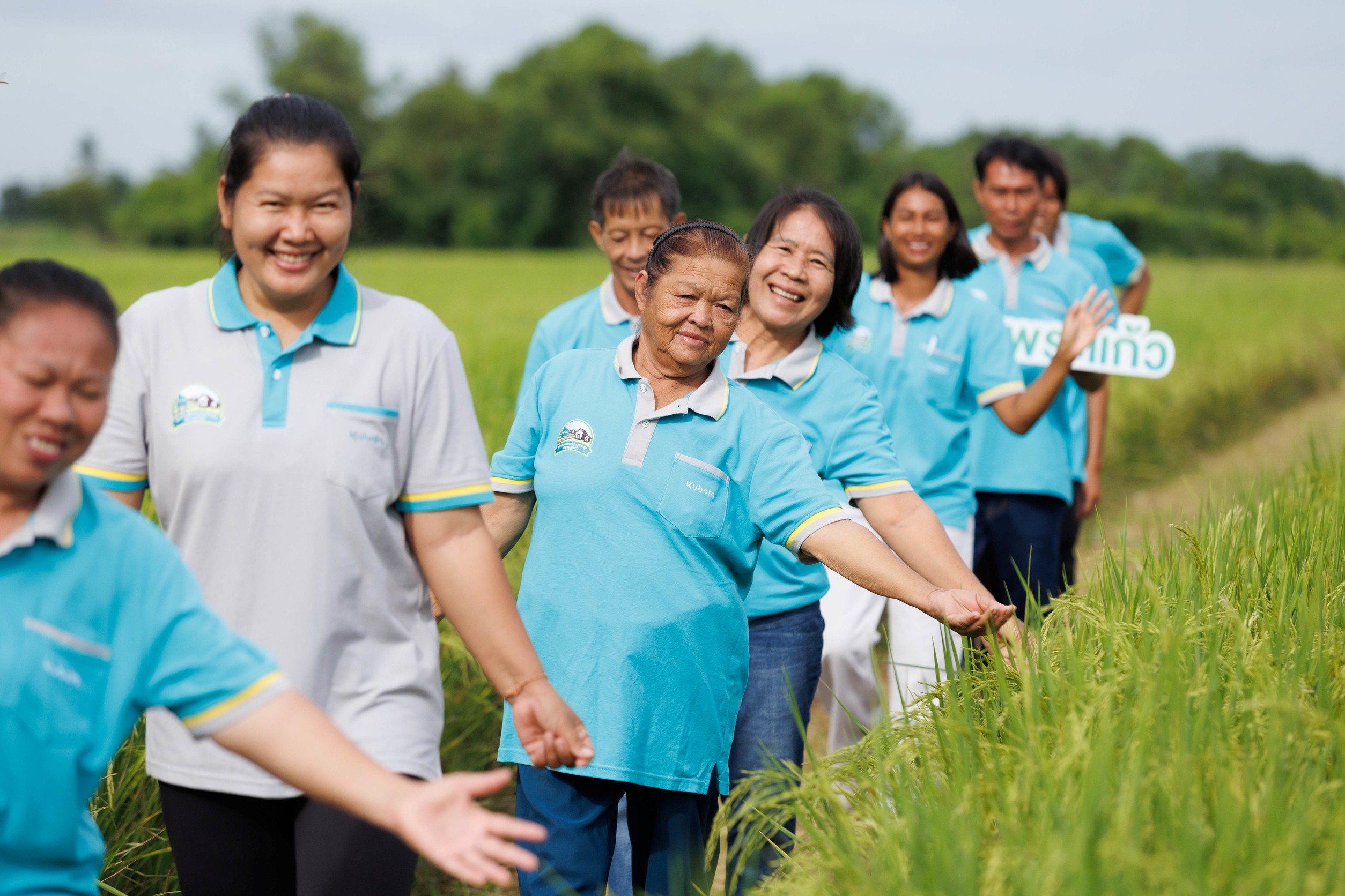 ถอดรหัสวิสาหกิจชุมชนต้นแบบ สมาชิกศูน