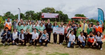 สยามคูโบต้ามอบเครื่องจักรกลการเกษตร3