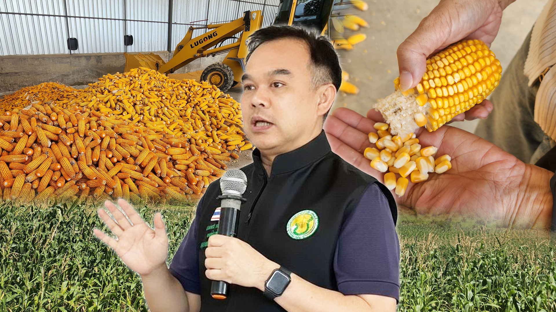 เลขาธิการ สศก. เตรียมนำทีม ลุย Crop Cutting ภาคสนามเพชรบูรณ์ 27 ตุลาคมนี้ ลงพื้นที่แปลงข้าวโพดเกษตรกร ยกระดับข้อมูลแม่นยำพืชเศรษฐกิจของประเทศ 1 สศก2