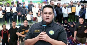 อามินทร์ เปิดตลาดนัด3