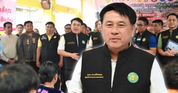 เดินหน้าฟื้นฟูแม่แจ่ม สู้ภัย3