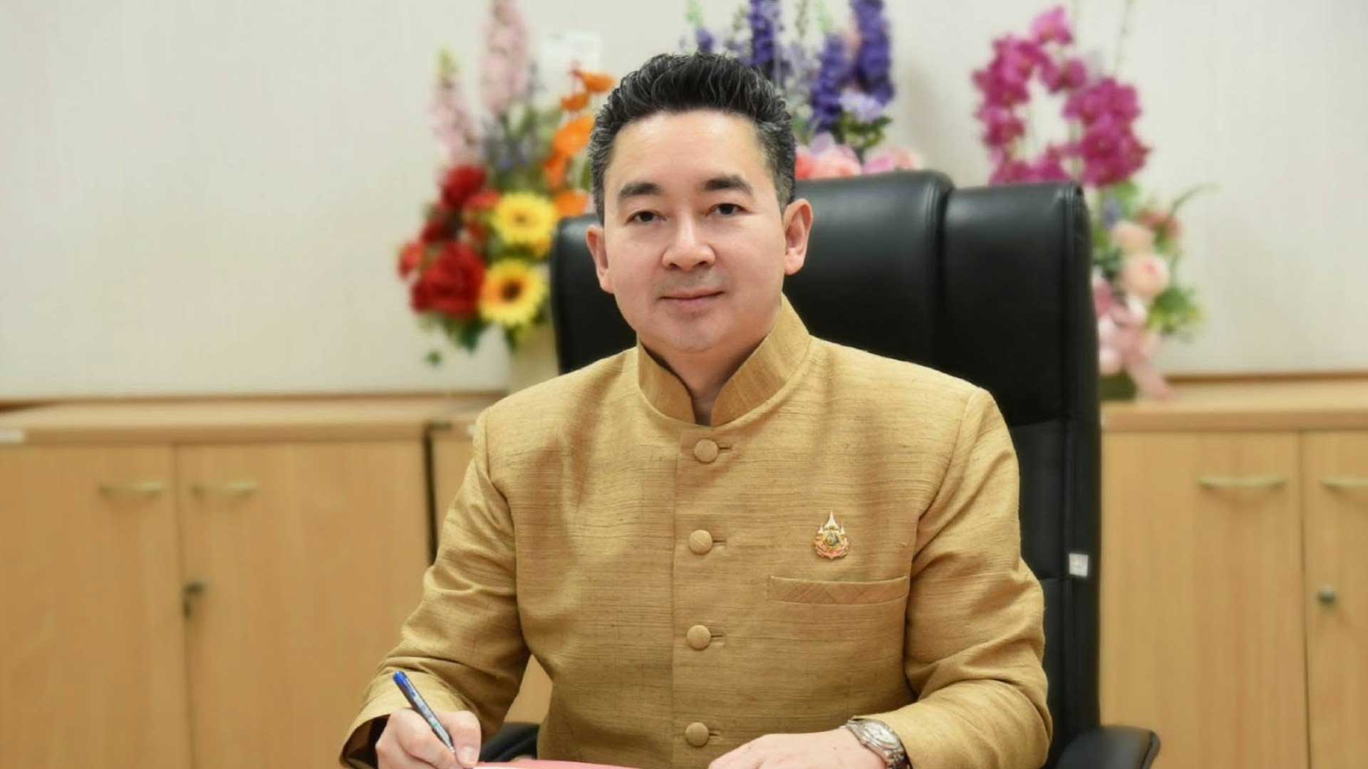 เปิดประวัติ อธิบดีกรมการข้าว3