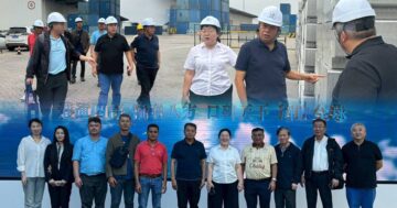 เยือนท่าเรือชิงเต่า3