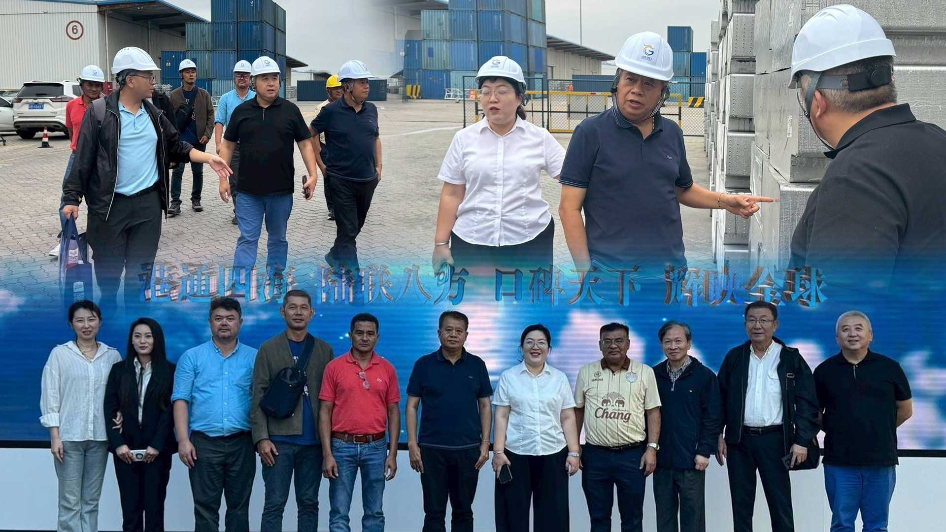 เยือนท่าเรือชิงเต่า3