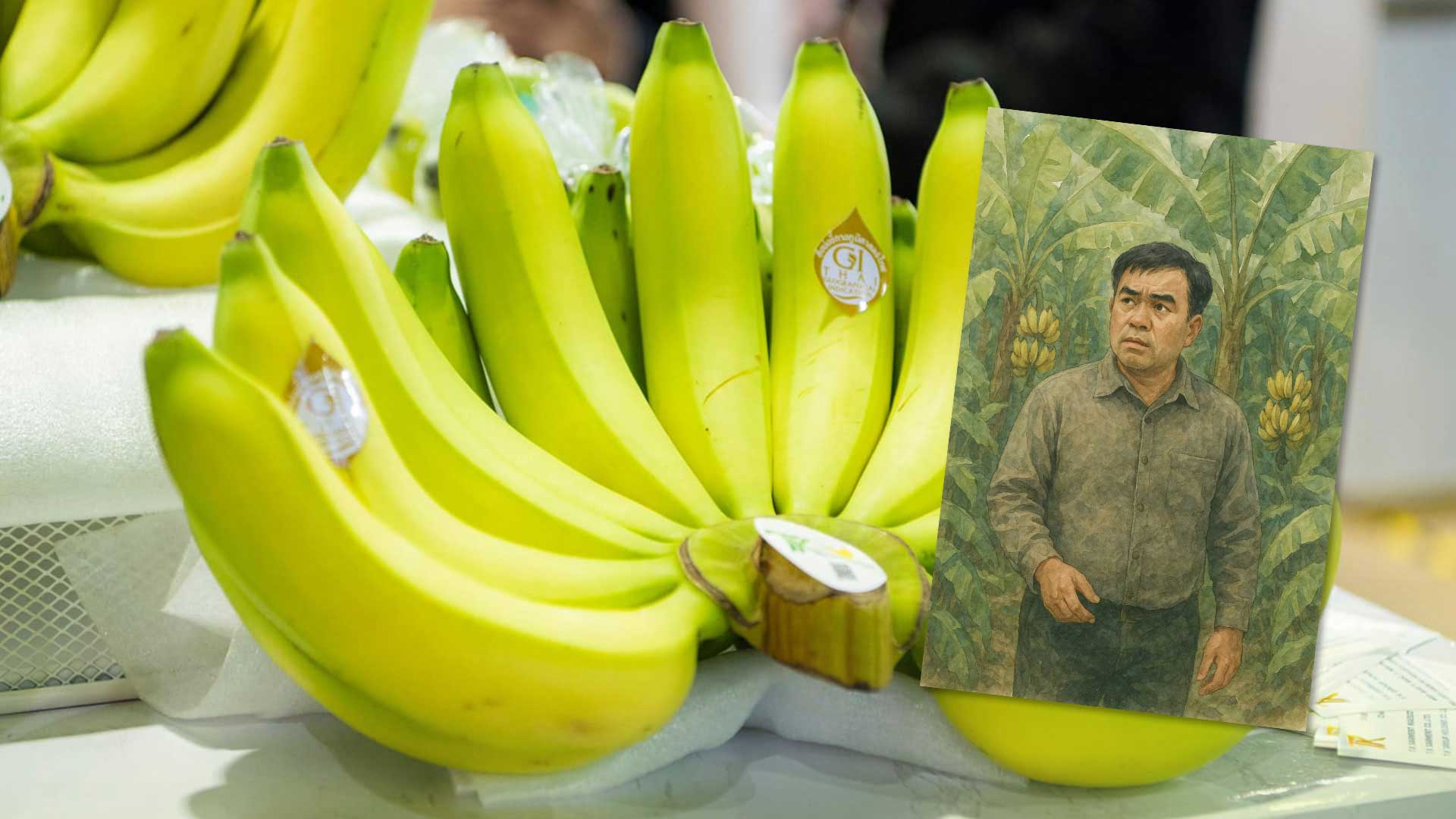 เรื่องกล้วย ๆ ที่ไม่กล้วย 1 เรื่องกล้วย ๆ ที่ไม่กล้วย3