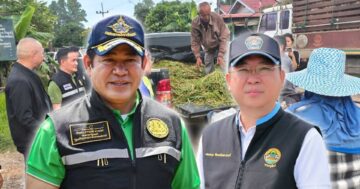 เร่งช่วยเกษตรกรชายแดนไทย–กัมพูชา3