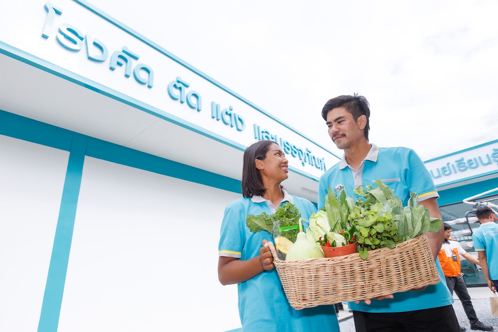 ถอดรหัสวิสาหกิจชุมชนต้นแบบ โรงคัด ตัด แต่ง และบรรจุภัณฑ์1