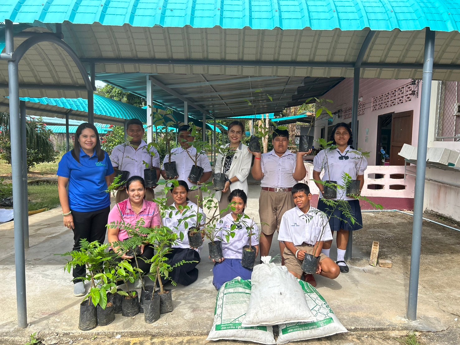 กรมวิชาการเกษตร สืบสานพระราชดำริอนุรักษ์พันธุกรรมผักพื้นเมืองภาคใต้ ใกล้สูญพันธุ์ สร้างรายได้ให้ชุมชน 4 003