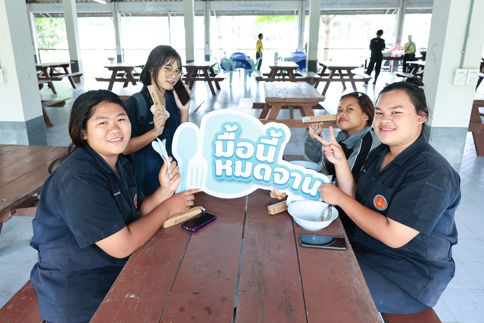 “คูโบต้า” ชวนคนไทยค้นพบเสน่ห์ของจานสะอาด กับเรื่องน่าทึ่งที่อาจยังไม่เคยรู้แค่กินข้าวหมดจาน ก็เปลี่ยนโลกได้จริง 14 03 คูโบต้า ชวนคนไทยค้นพบเสน่ห์ของจานสะอา