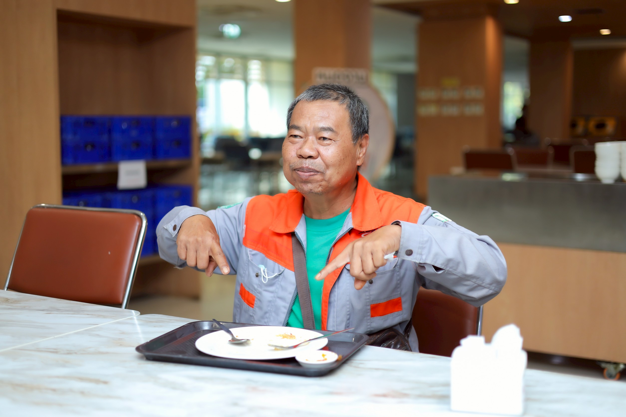 “คูโบต้า” ชวนคนไทยค้นพบเสน่ห์ของจานสะอาด กับเรื่องน่าทึ่งที่อาจยังไม่เคยรู้แค่กินข้าวหมดจาน ก็เปลี่ยนโลกได้จริง 11 08 คูโบต้า ชวนคนไทยค้นพบเสน่ห์ของจานสะอา