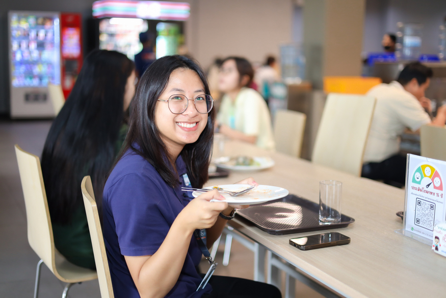 “คูโบต้า” ชวนคนไทยค้นพบเสน่ห์ของจานสะอาด กับเรื่องน่าทึ่งที่อาจยังไม่เคยรู้แค่กินข้าวหมดจาน ก็เปลี่ยนโลกได้จริง 10 09 คูโบต้า ชวนคนไทยค้นพบเสน่ห์ของจานสะอา